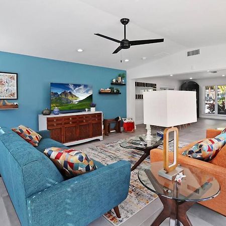 Palm Tree Paradise Tampa Pool Home Kültér fotó