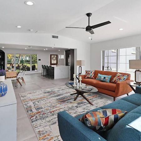 Palm Tree Paradise Tampa Pool Home Kültér fotó
