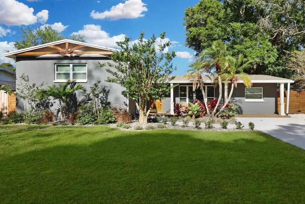 Palm Tree Paradise Tampa Pool Home Kültér fotó